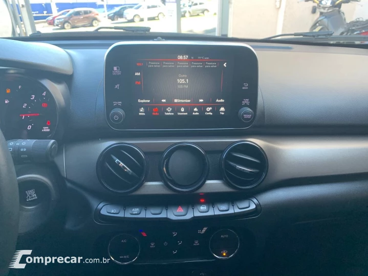ARGO DRIVE 1.0 6V Flex