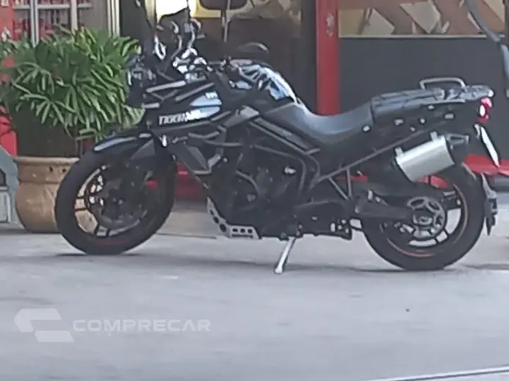 Tiger 800 Xrx