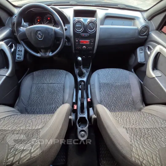 DUSTER OROCH Expression 1.6 Flex 16V Mec