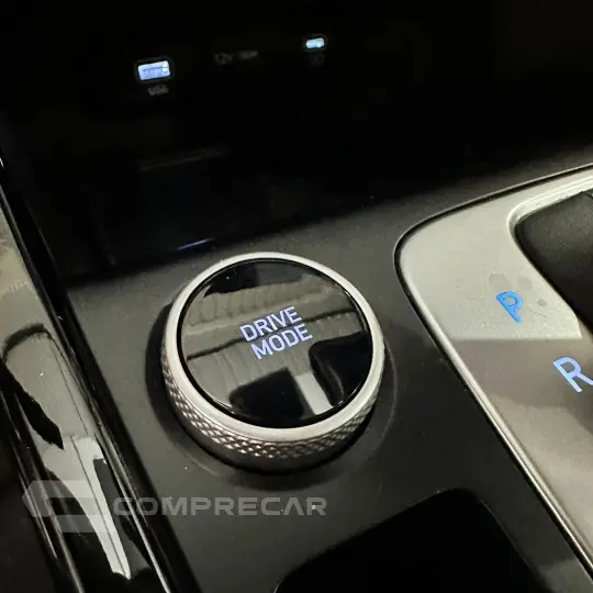 Creta Platinum 1.0 TB 12V Flex Aut.