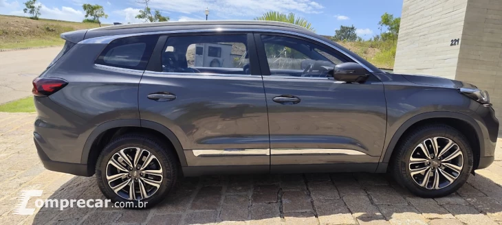 TIGGO 8 1.6 TGDI GASOLINA TXS DCT