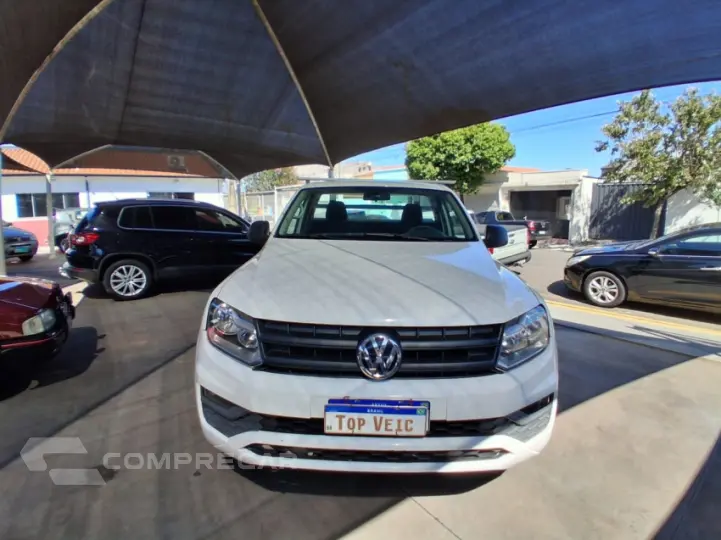 AMAROK 2.0 S 4X4 CS 16V Turbo Intercooler