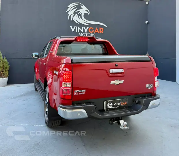 S10 2.5 16V LT CD 4X2