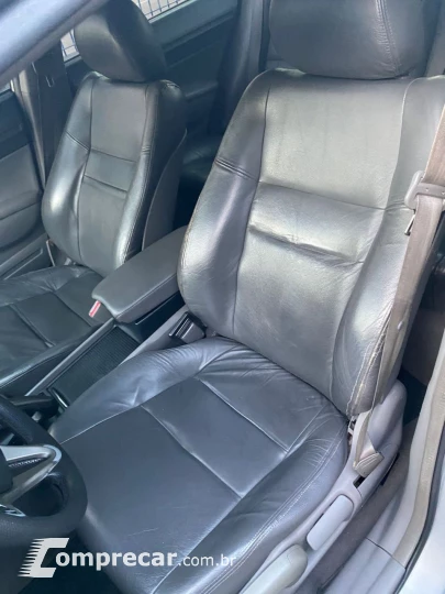 Civic 1.8 16V 4P FLEX LXL SE AUTOMÁTICO