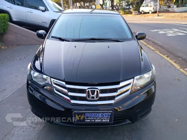 CITY 1.5 LX Sedan 16V