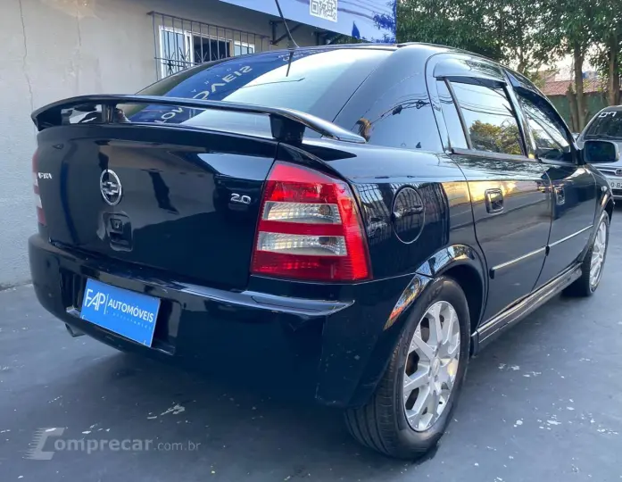 Astra Hatch 2.0 4P ADVANTAGE  FLEX