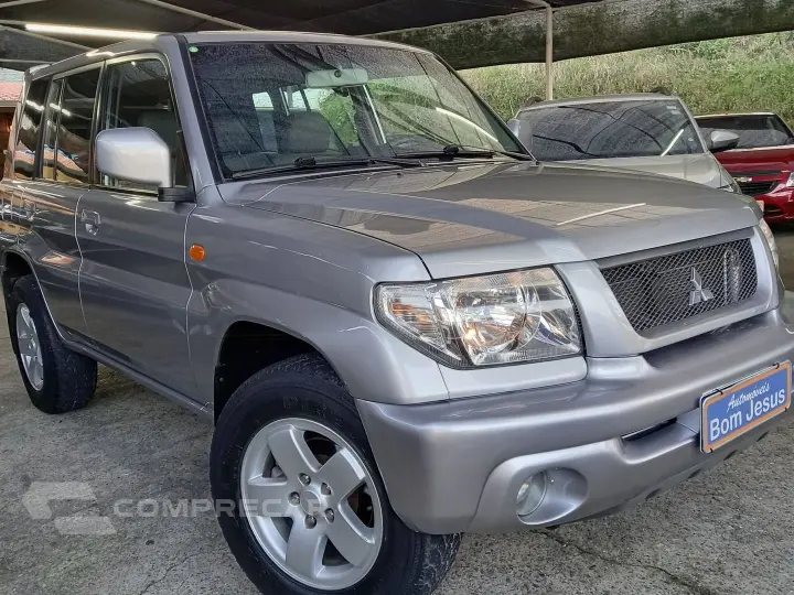 Pajero Tr4 2.0 4X4 16V 131Cv Gasolina 4P Automático
