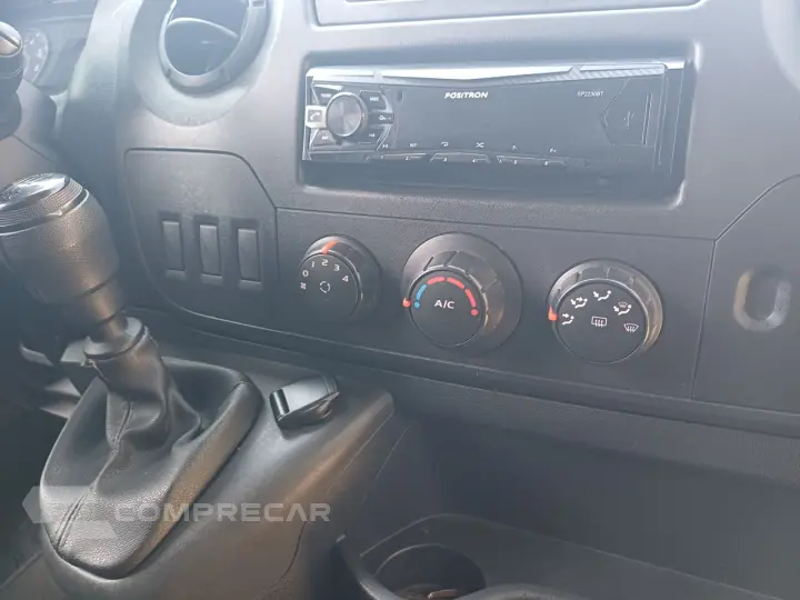 Master 2.3 16V 4P EXTRA VITRÉ TURBO DIESEL INTERCOOLER