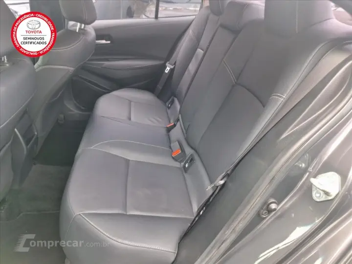 COROLLA 2.0 VVT-IE FLEX XEI DIRECT SHIFT