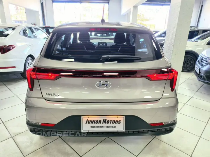 HB20 Comfort 1.0 Flex 12V Mec.