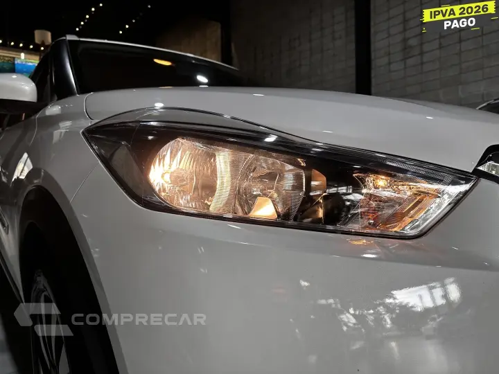 KICKS 1.6 16V FLEXSTART SL 4P XTRONIC