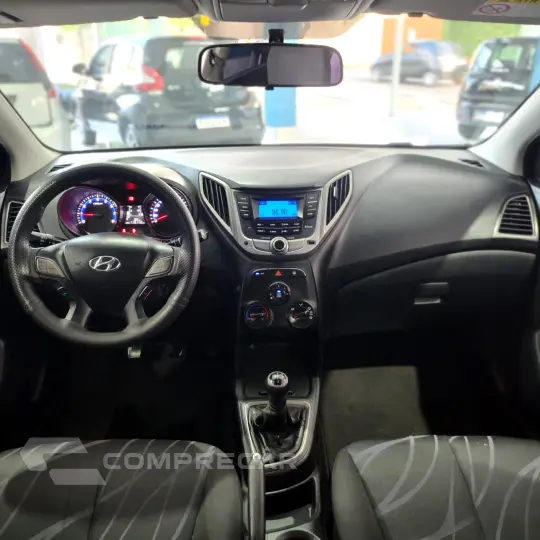 HB20 1.0 12V Comfort