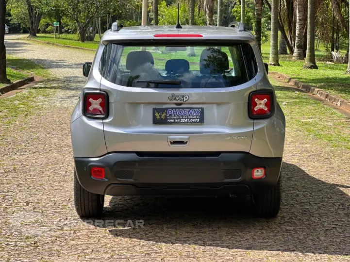 RENEGADE 1.8 16V STD