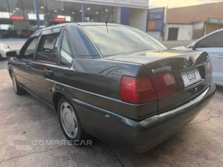 Santana 2.0 Mi 2p e 4p