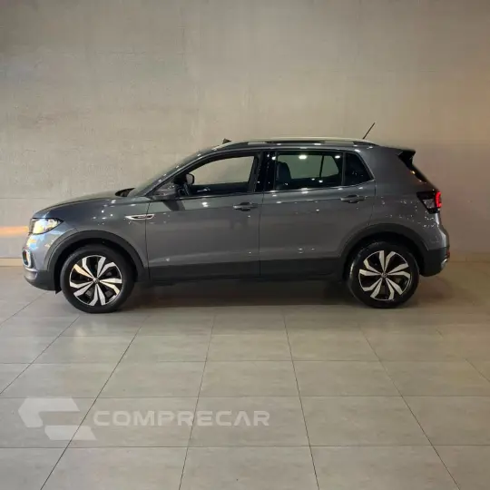 T-Cross Hig. 250 TSI 1.4 Flex 16V 5p Aut