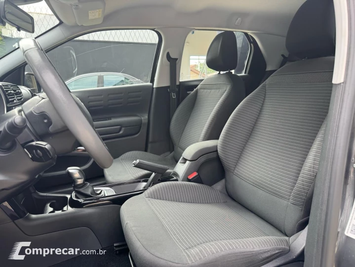 C4 CACTUS FEEL Pack 1.6 16V Flex Aut.