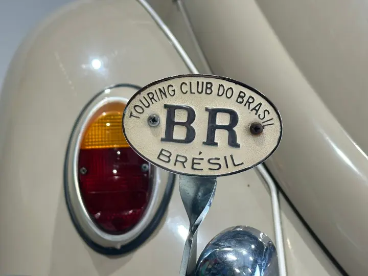 FUSCA 1.3 8V GASOLINA 2P MANUAL