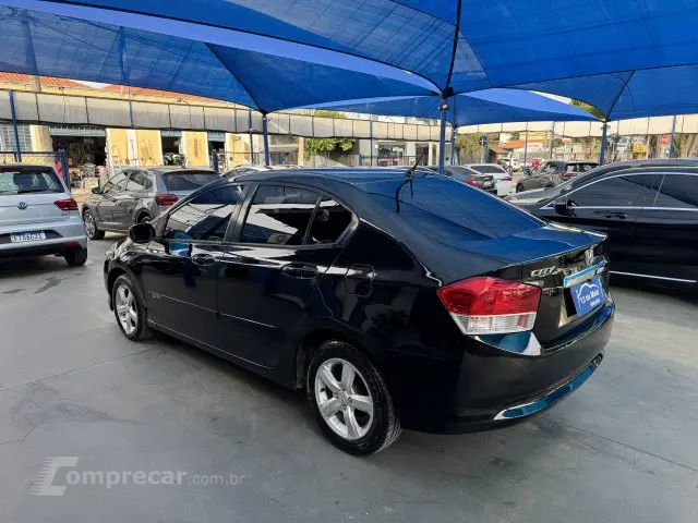 CITY - 1.5 LX 16V 4P MANUAL