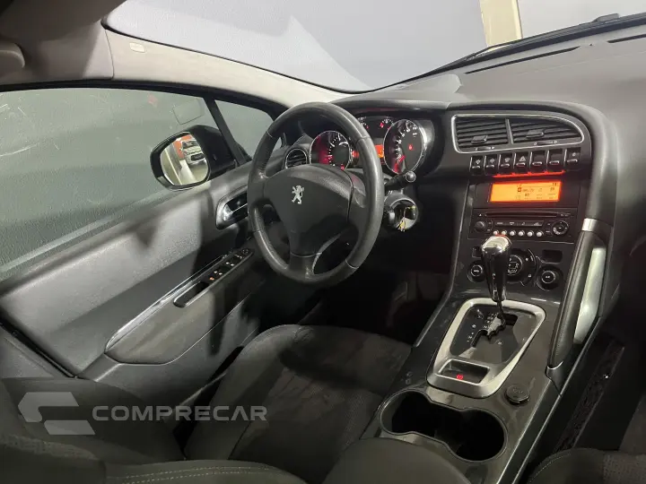 3008 1.6 ALLURE THP 16V GASOLINA 4P AUTOMÁTICO