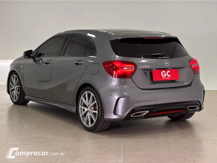 A 250 2.0 SPORT TURBO GASOLINA 4P AUTOMATIZADO