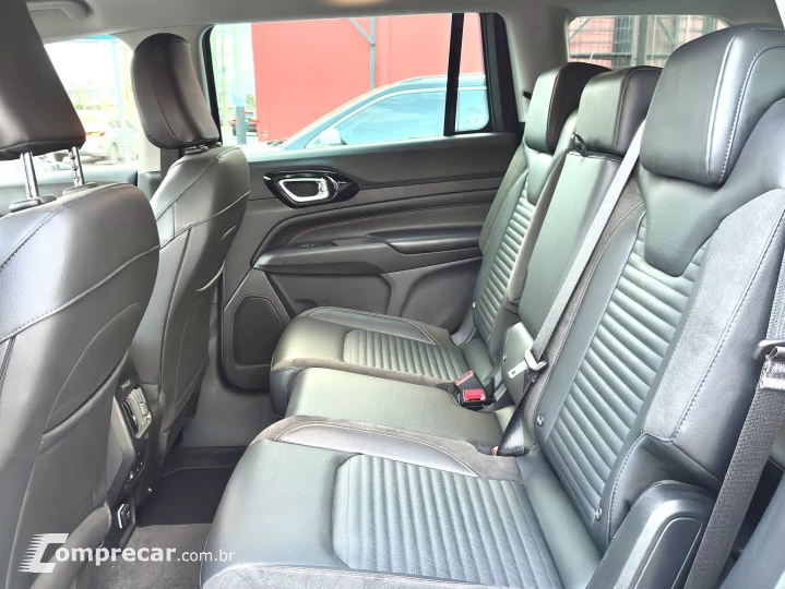 COMMANDER 2.0 TD380 TURBO DIESEL LIMITED AT9