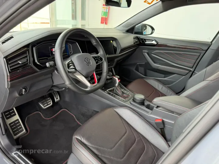 Jetta 2.0 4P 350 TSI GLI AUTOMÁTICO DSG