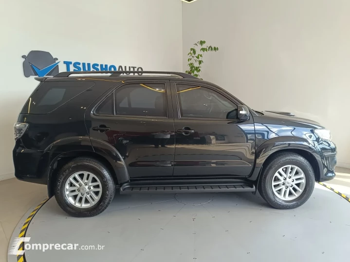 HILUX SW4 3.0 SRV 4X4 16V TURBO INTERCOOLER  4P AUTOMÁTICO