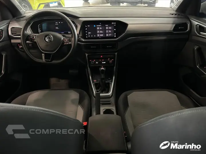 T-CROSS 1.0 200 TSI TOTAL FLEX COMFORTLINE AUTOMÁ