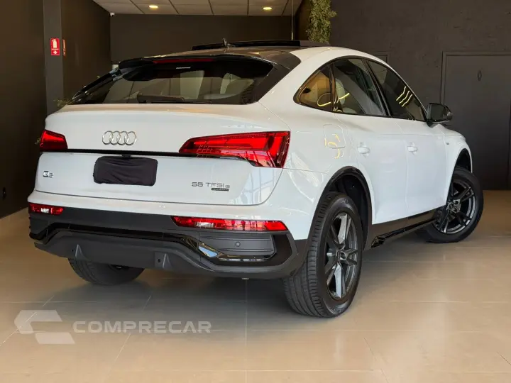 Q5 2.0 55 TFSI Phev Sportback Performance Black Quattro S Tr