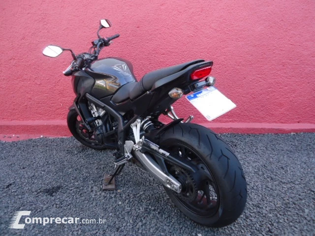 CB 650F