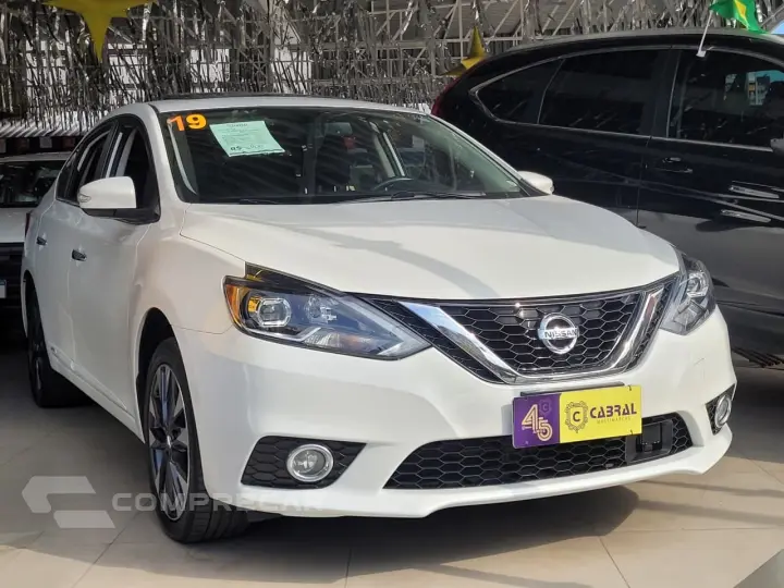 Sentra SL 2.0 FlexStart 16V Aut.
