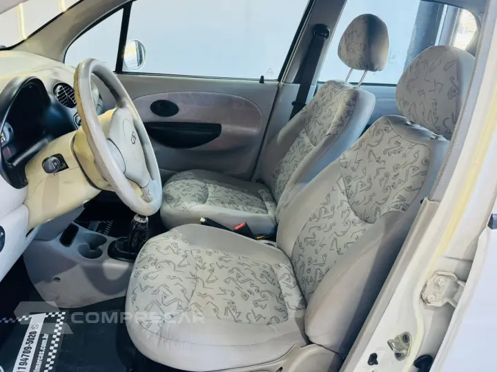 QQ 1.0 MPFI ACT 12V