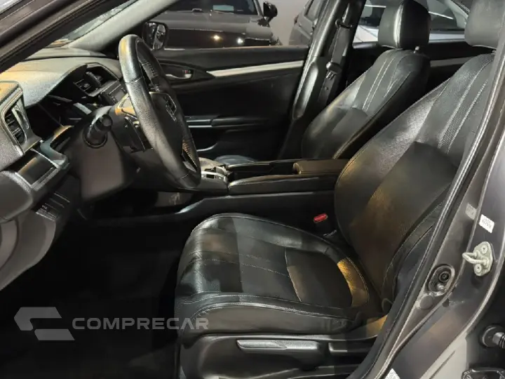 CIVIC 2.0 16V FLEXONE EX 4P CVT