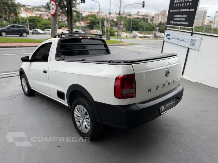 Saveiro 1.6 Msi Robust Cs 8V Flex 2P Manual