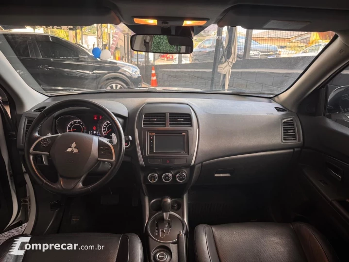 ASX 2.0 16V 4x4 160cv Aut.