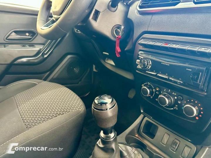 OROCH 1.6 16V SCE PRO