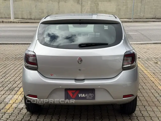 SANDERO - 1.0 12V SCE VIBE 4P MANUAL