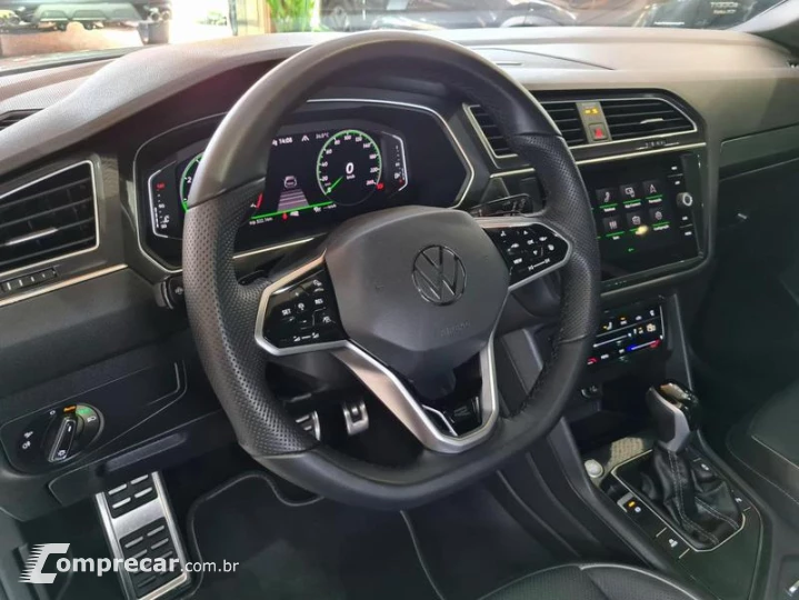 TIGUAN ALLSPACE RL