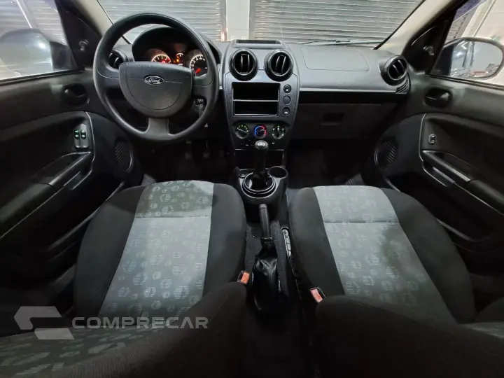 Fiesta 1.6 Mpi Class Hatch 8V Flex 4P Manual