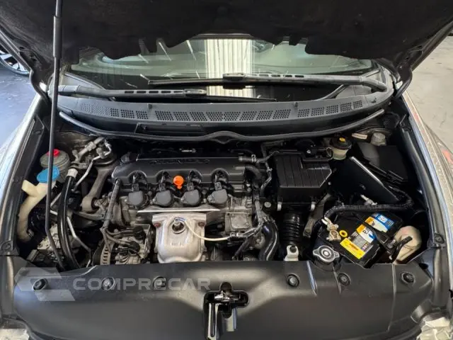 CIVIC - 1.8 LXS 16V 4P MANUAL