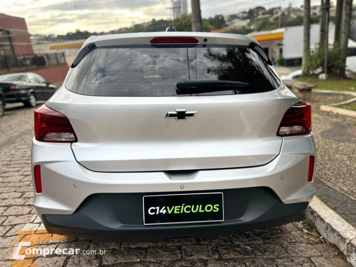 ONIX HATCH LT 1.0 12V TB Flex 5p Mec.