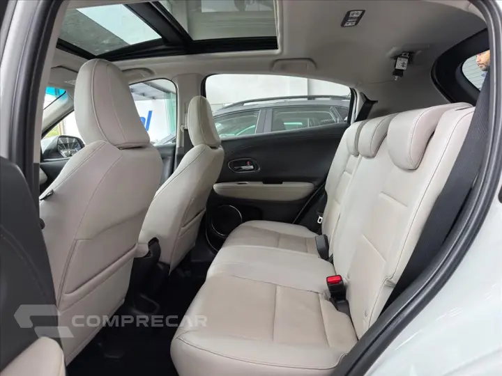 HR-V 1.5 16V TURBO GASOLINA TOURING 4P AUTOMÁTICO