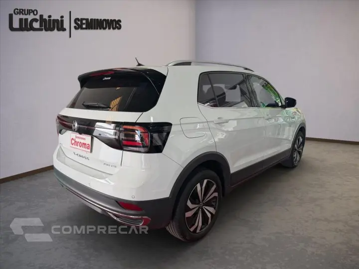 T-CROSS 1.4 250 TSI TOTAL FLEX HIGHLINE AUTOMÁTICO