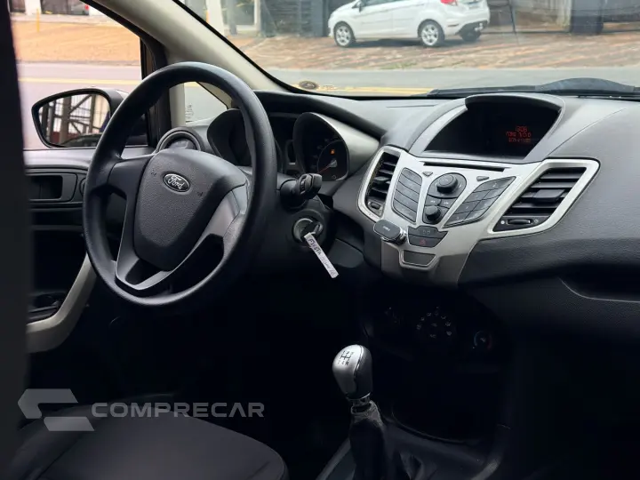 FIESTA 1.6 SE Sedan 16V