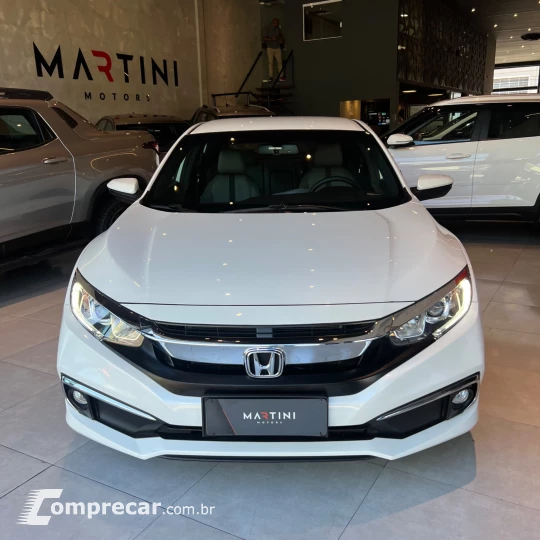 Civic Sedan EX 2.0 Flex 16V Aut.4p