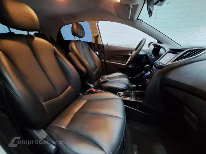 Hb20 1.6 Comfort Plus 16V Flex 4P Automático