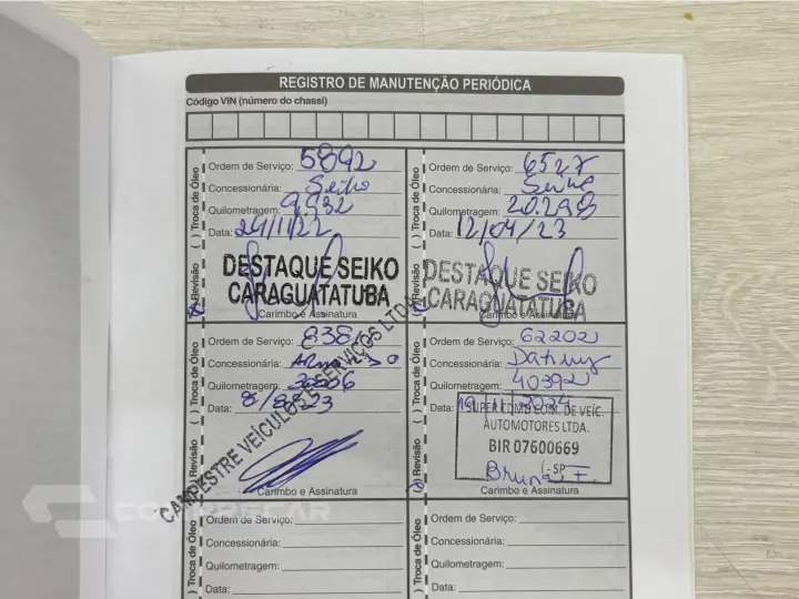 FRONTIER 2.3 16V TURBO DIESEL ATTACK CD 4X4 AUTOMÁTICO