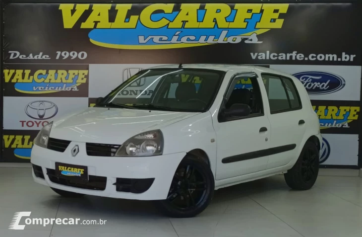 CLIO 1.0 Campus 16V