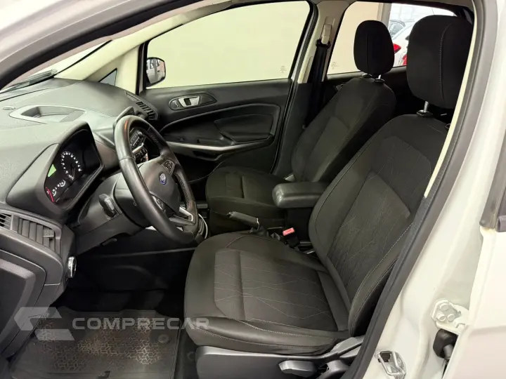 EcoSport SE 1.5 12V Flex 5p Aut.
