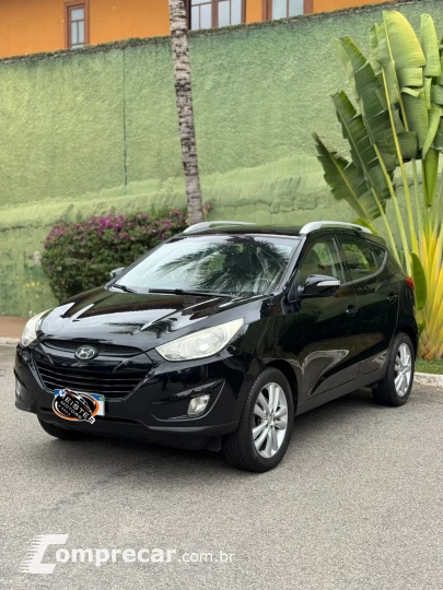 IX35 2.0 MPFI GLS 4X2 16V